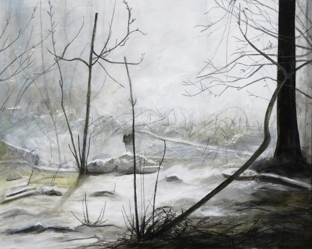 Winterochtend